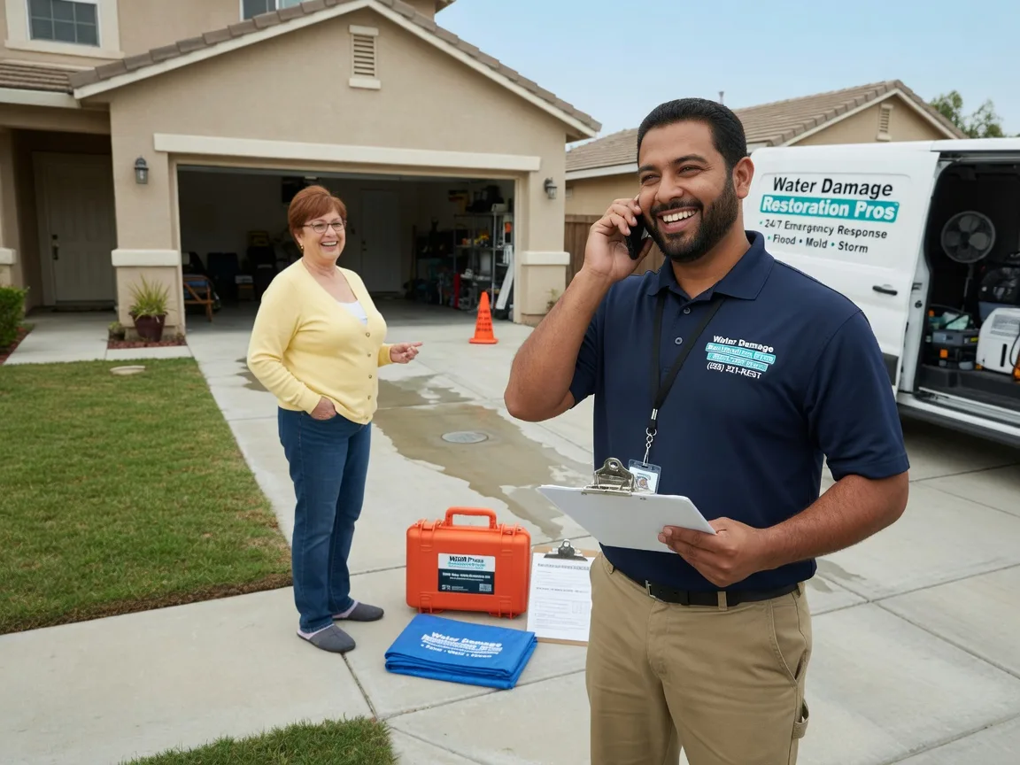 Water Damage Restoration Whiteman Air Force Base, MO FAQs